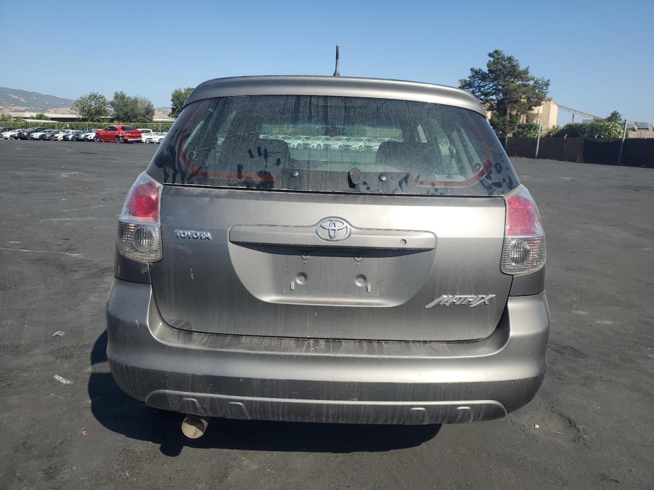 2006 Toyota Corolla Matrix Xr VIN: 2T1KR32EX6C571244 Lot: 60656375