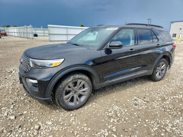 FORD EXPLORER X 2022