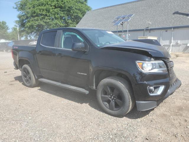  CHEVROLET COLORADO 2017 Black