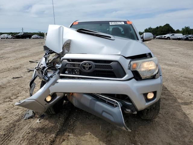 Pickups TOYOTA TACOMA 2012 Silver