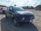 2012 NISSAN JUKE VISIA for sale at Copart BRISTOL