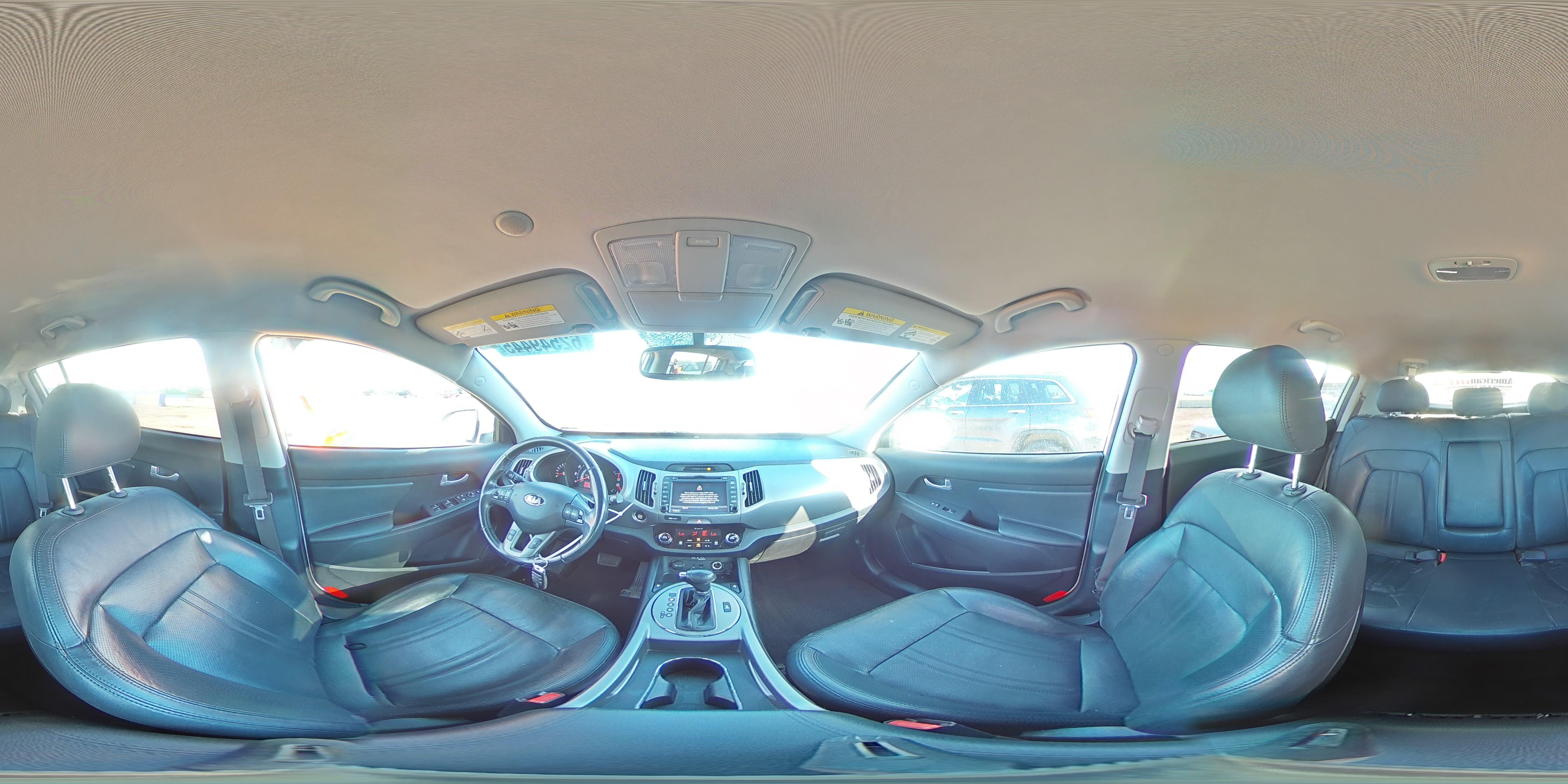 2014 Kia Sportage Sx VIN: KNDPCCA67E7654342 Lot: 62549445