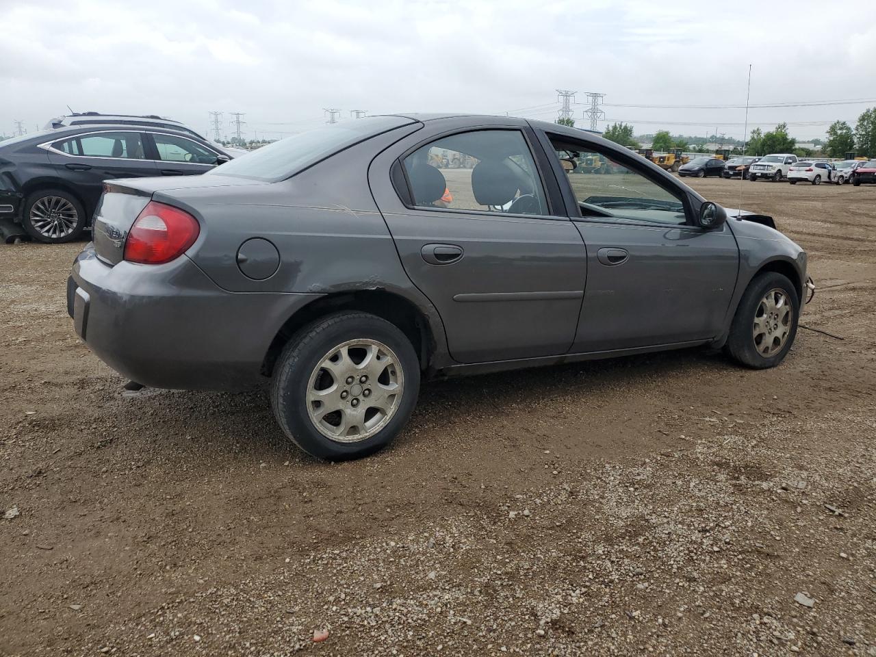 2004 Dodge Neon Sxt VIN: 1B3ES56C94D535276 Lot: 62309795
