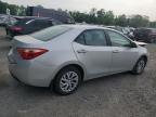 2018 Toyota Corolla L en Venta en Marlboro, NY - Front End