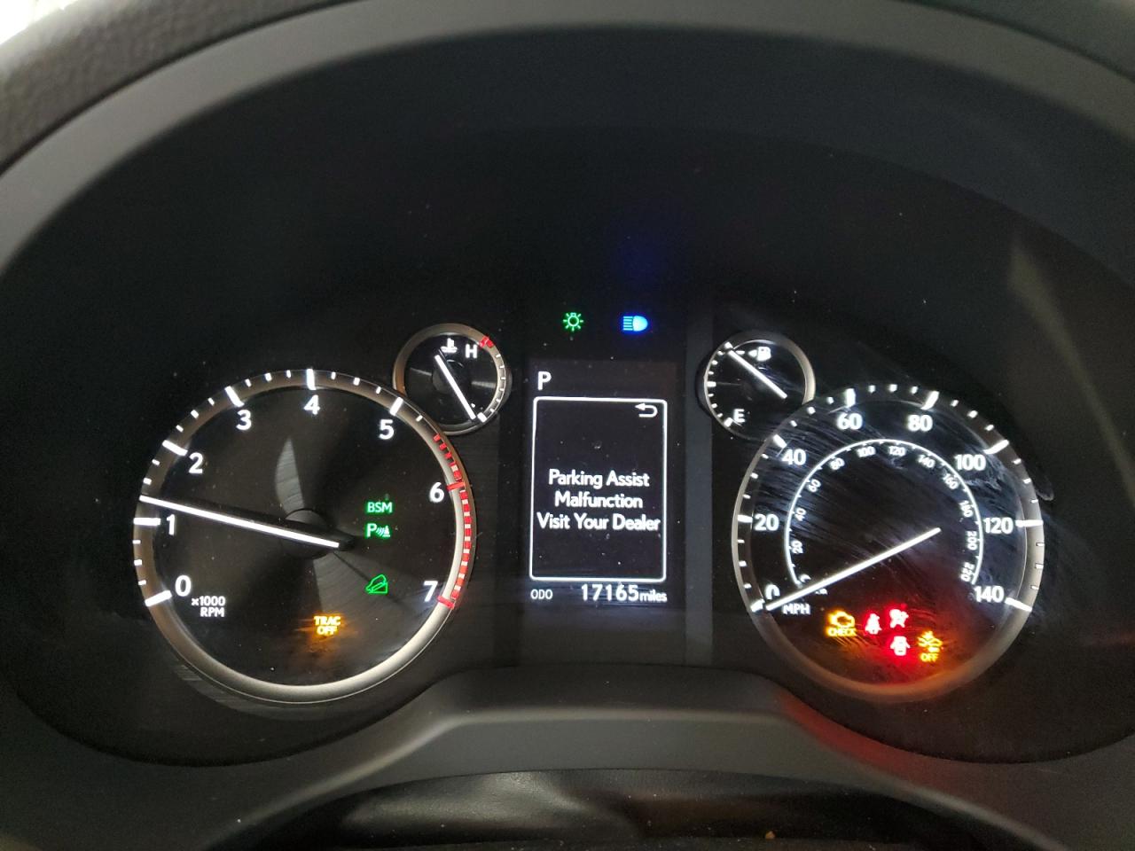 2023 Lexus Gx 460 VIN: JTJAM7BX7P5361456 Lot: 62404735