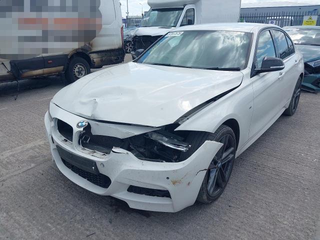 2017 BMW 335D XDRIV for sale at Copart CHESTER