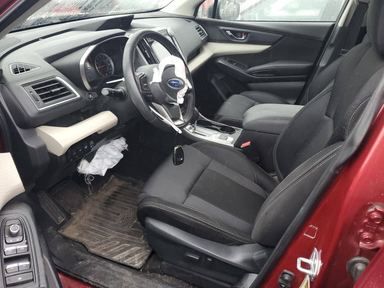 2021 Subaru Ascent Premium VIN: 4S4WMAFD0M3455008 Lot: 60975005