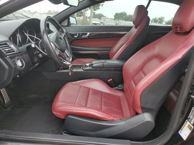  MERCEDES-BENZ E-CLASS 2015 Черный