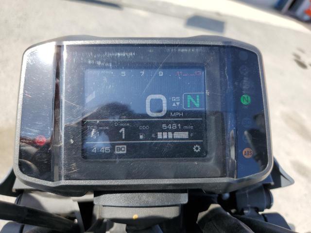 2023 YAMAHA MT09 C  