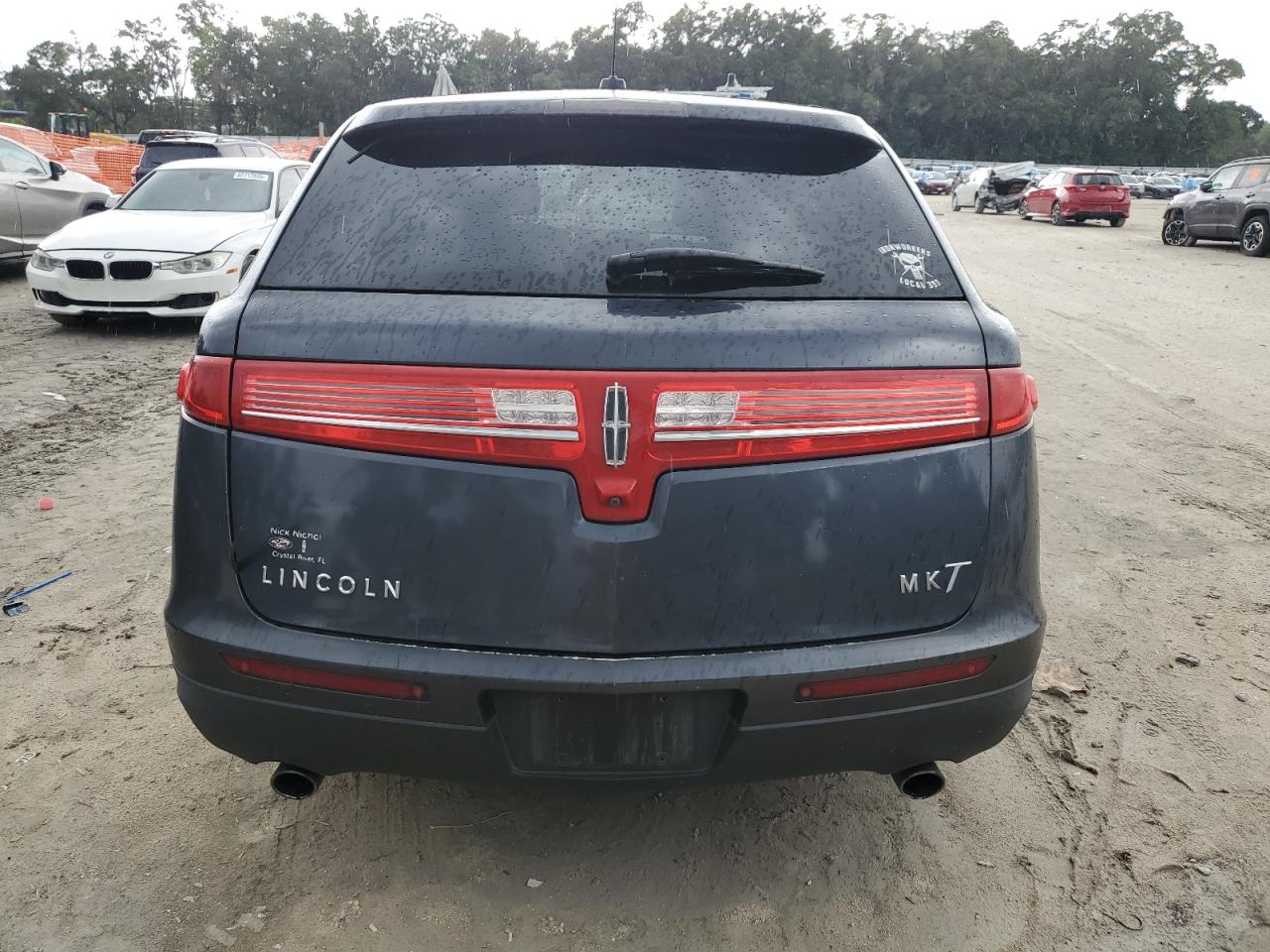 2013 Lincoln Mkt VIN: 2LMHJ5FK4DBL52881 Lot: 62282305