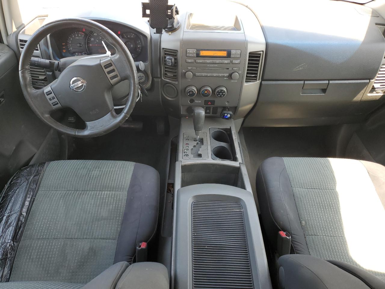 2006 Nissan Titan Xe VIN: 1N6AA07A06N535614 Lot: 59762005