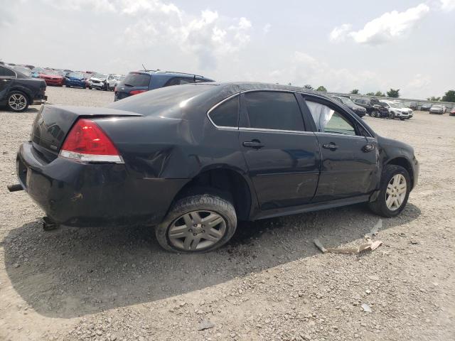 Sedans CHEVROLET IMPALA 2014 Gray