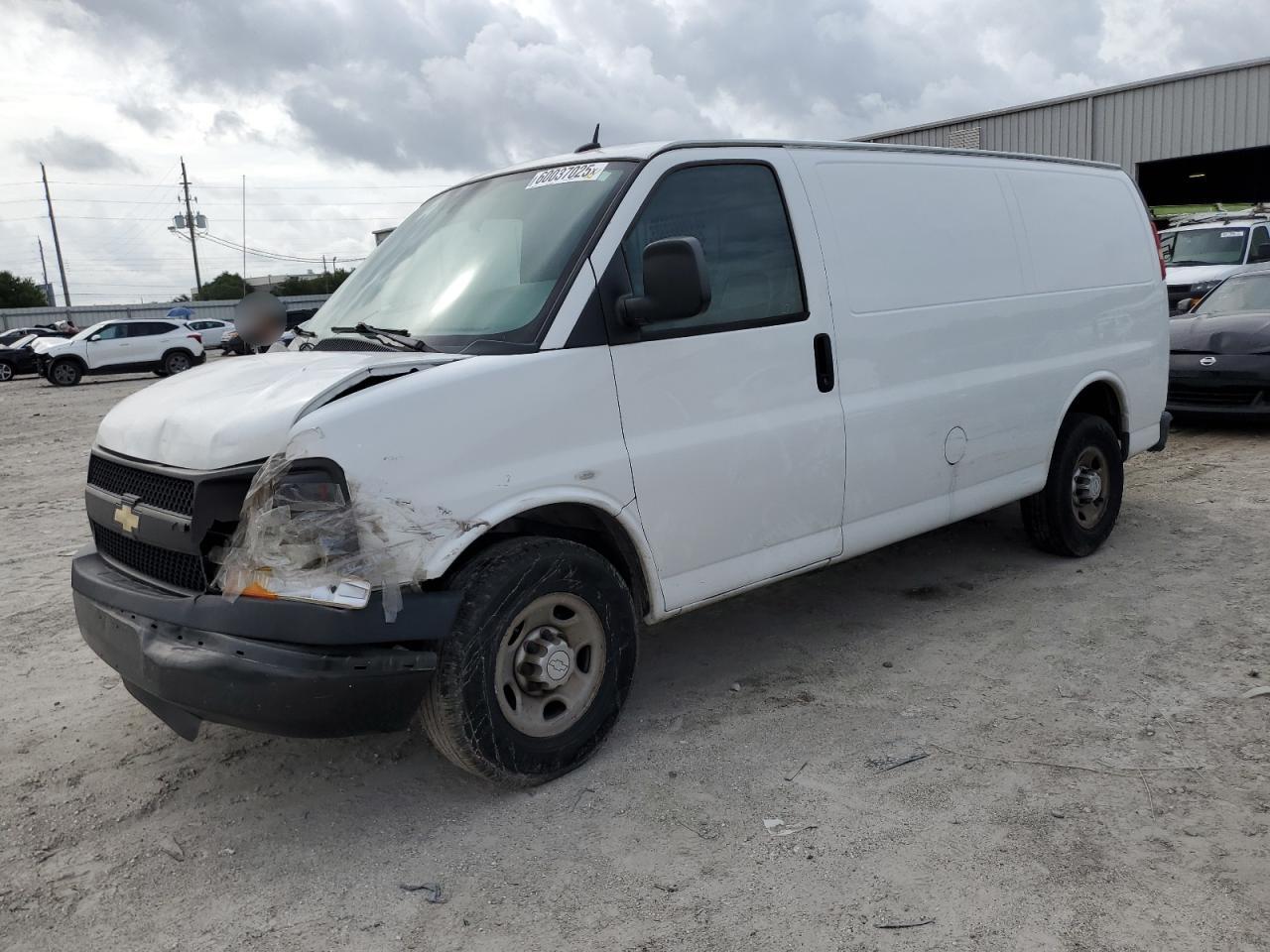 2014 Chevrolet Express G2500