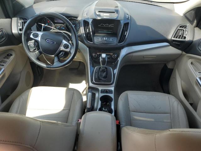 Parquets FORD ESCAPE 2013 White