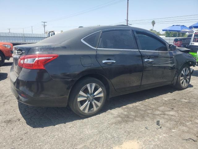  NISSAN SENTRA 2019 Black