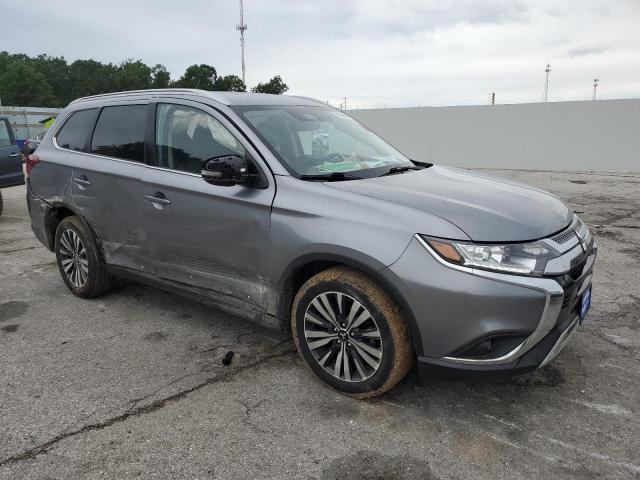  MITSUBISHI OUTLANDER 2020 Серебристый