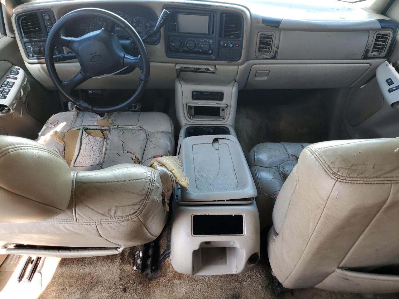 2002 Chevrolet Tahoe K1500 VIN: 1GNEK13Z62R315584 Lot: 61792185