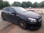 2015 MERCEDES BENZ A200 AMG S for sale at Copart WOLVERHAMPTON