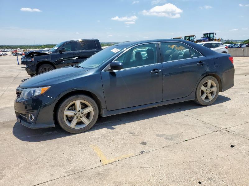  TOYOTA CAMRY 2014 Blue