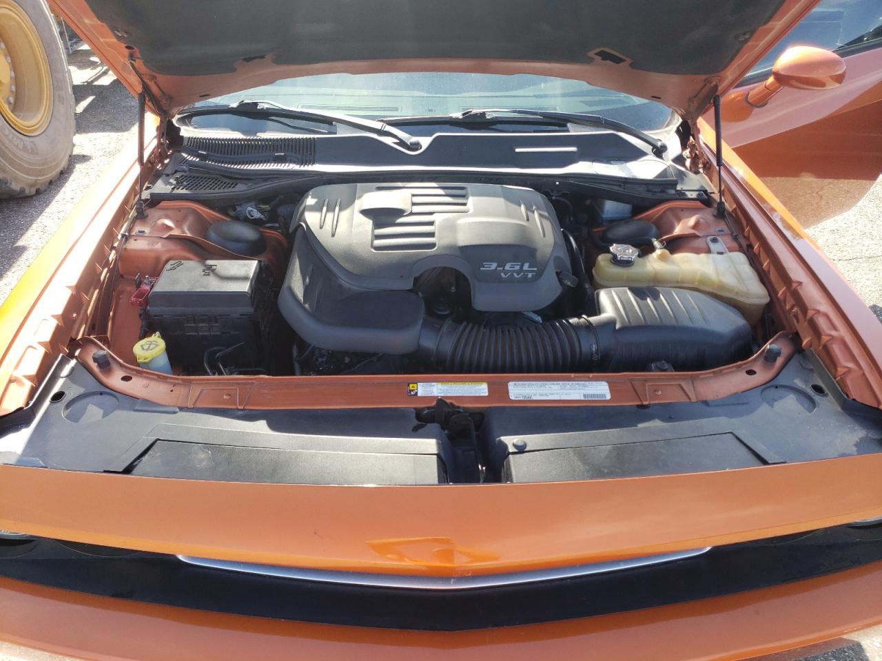 2011 Dodge Challenger VIN: 2B3CJ4DG5BH603518 Lot: 61091515