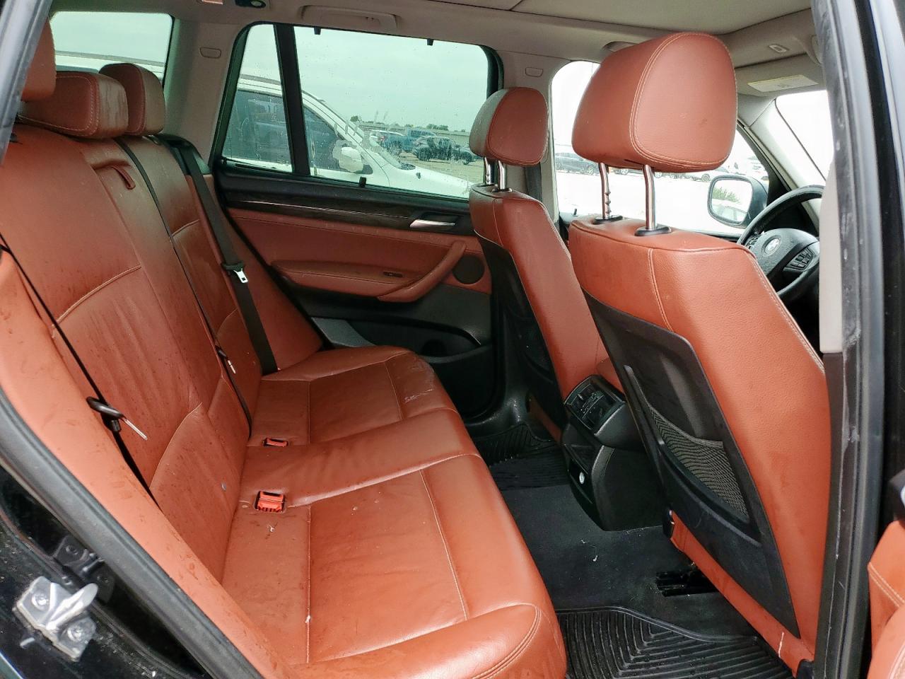 2013 BMW X3 xDrive28I VIN: 5UXWX9C55D0A16221 Lot: 59466965