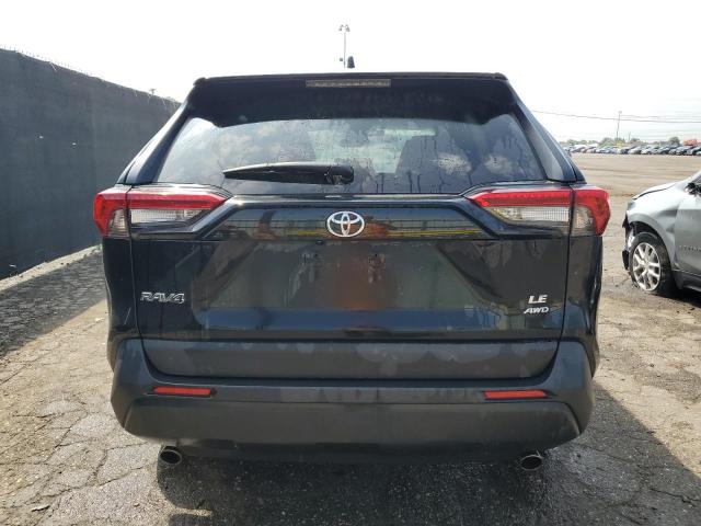  TOYOTA RAV4 2024 Czarny