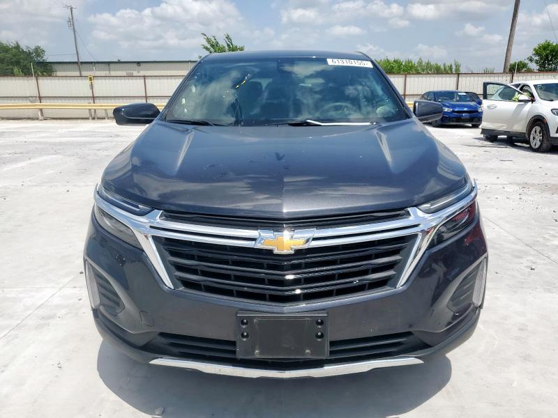  CHEVROLET EQUINOX 2023 Szary