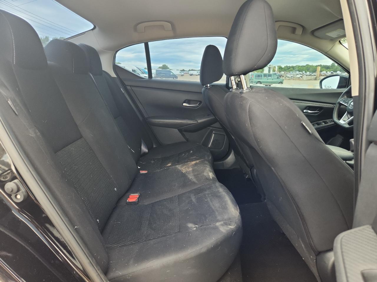 2022 Nissan Sentra S VIN: 3N1AB8BV2NY261300 Lot: 62347335