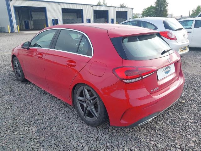 2019 MERCEDES-BENZ A CLASS A200 AMG LINE 5DR AUTO