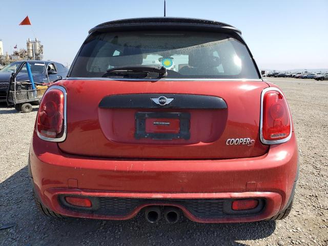 Hatchbacks MINI COOPER 2015 Czerwony