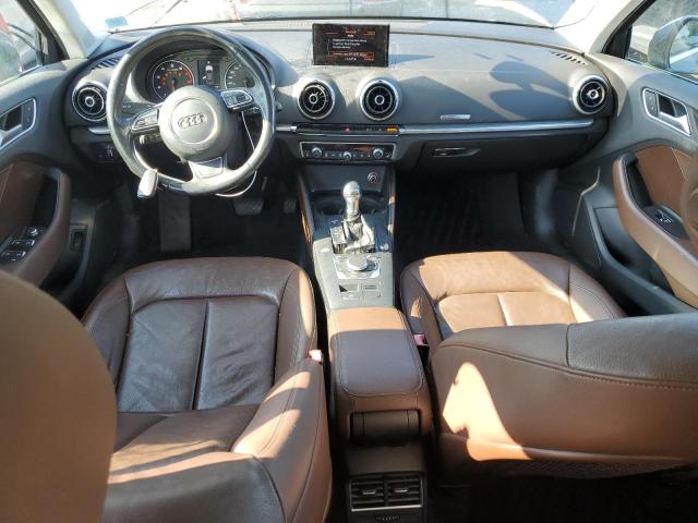 Sedans AUDI A3 2015 Gray