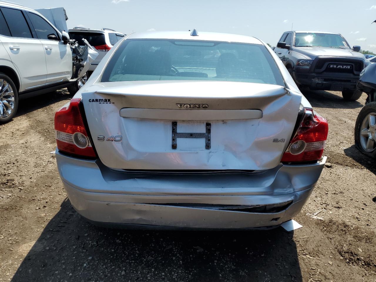 2006 Volvo S40 2.4I VIN: YV1MS382362169911 Lot: 61787465