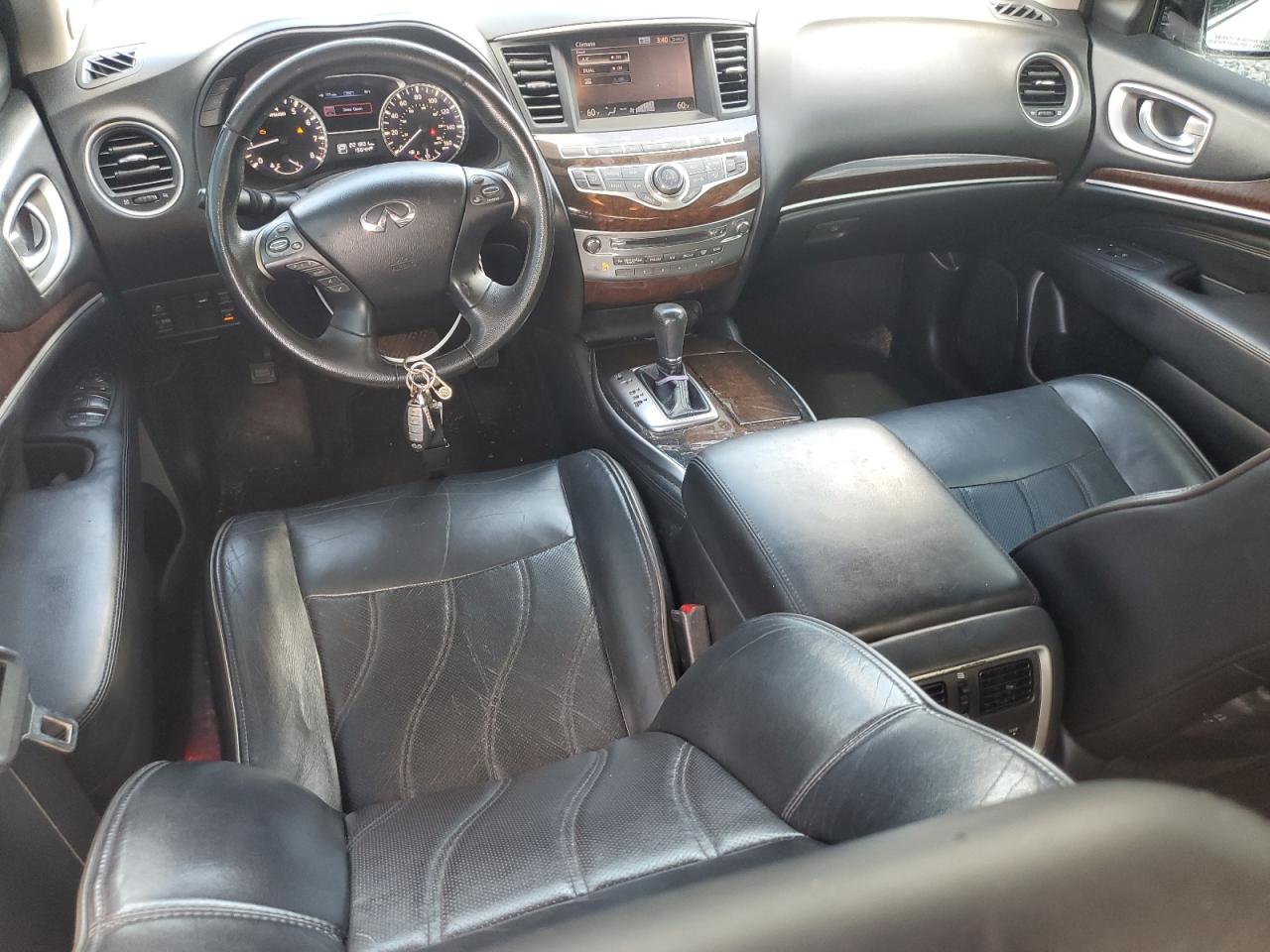 2013 Infiniti Jx35 VIN: 5N1AL0MN9DC333704 Lot: 61416165