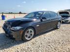2015 Bmw 528 I na sprzedaż w Taylor, TX - Front End