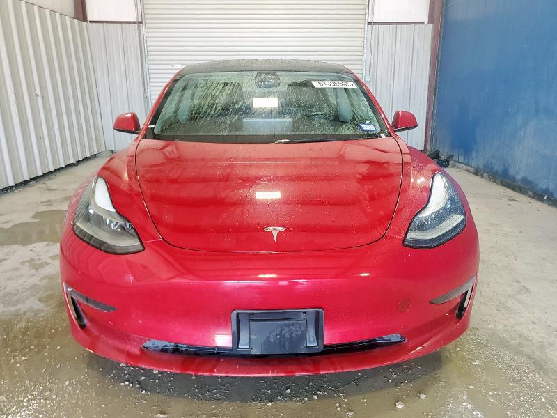  TESLA MODEL 3 2023 Czerwony