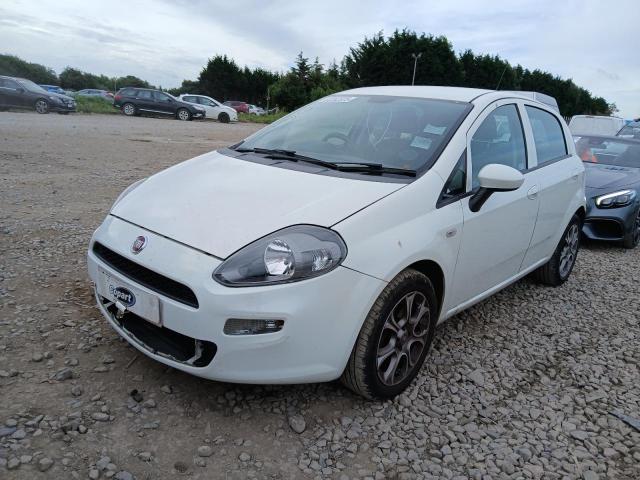 FIAT PUNTO EASY 2017