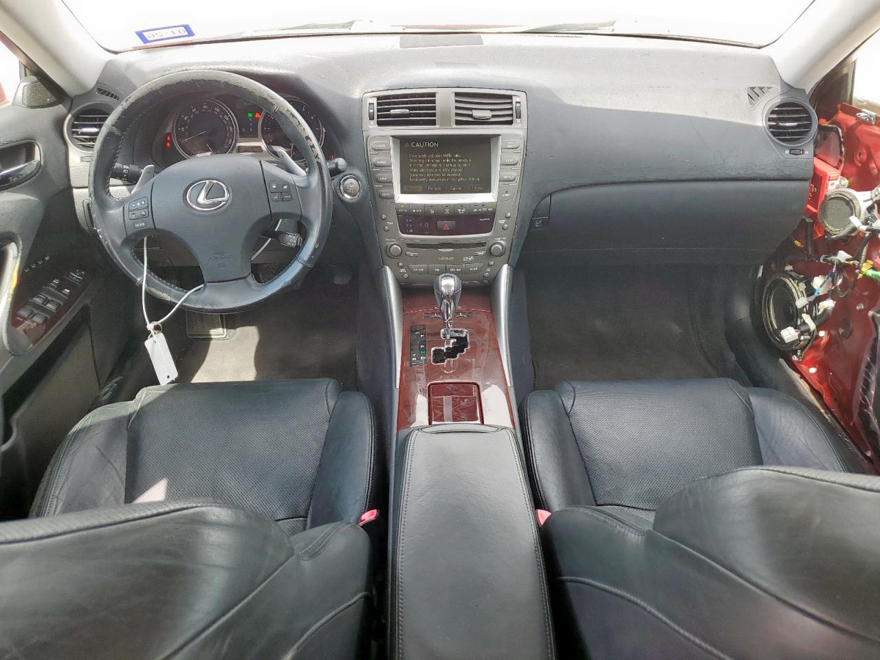 2006 Lexus Is 350 VIN: JTHBE262X62004566 Lot: 62281675