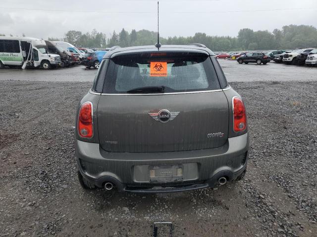 Crossovers MINI COOPER 2012 Szary