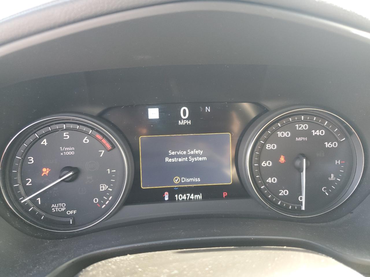 2019 Cadillac Xt4 Premium Luxury VIN: 1GYFZCR46KF117955 Lot: 62145385