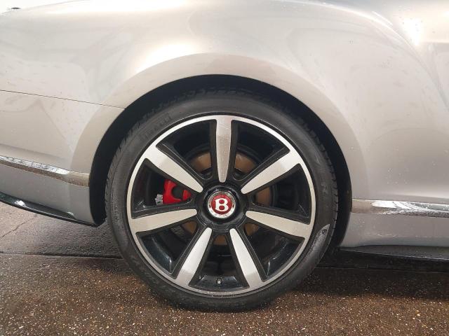 2014 BENTLEY CONTINENTA