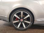 2014 BENTLEY CONTINENTA for sale at Copart NEWBURY