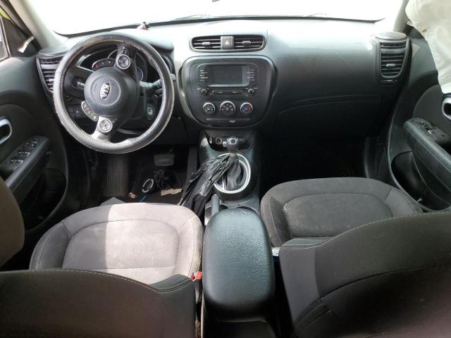  KIA SOUL 2019 Zielony