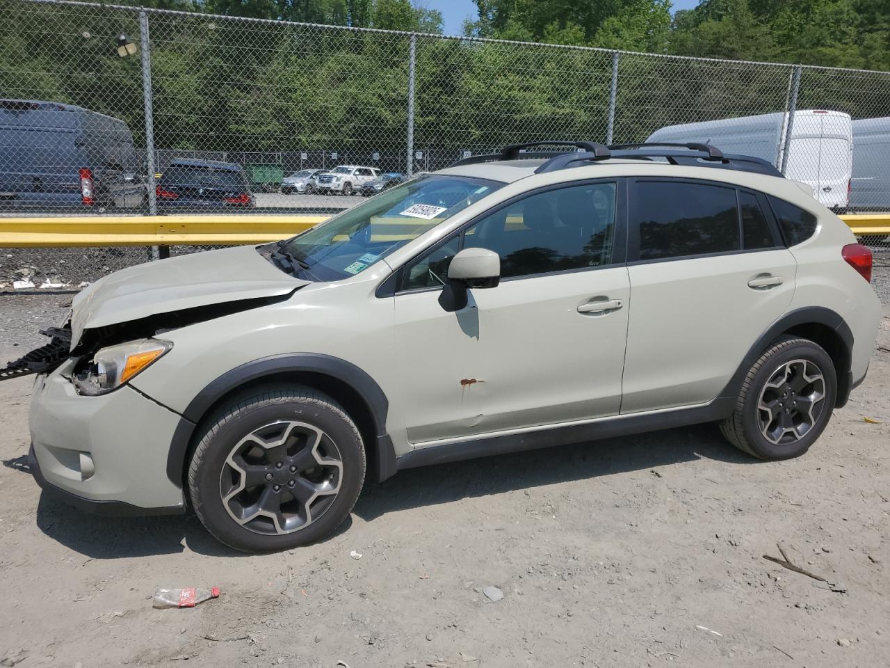 2014 Subaru Xv Crosstrek 2.0 Premium zu verkaufen in Waldorf, MD - Front End