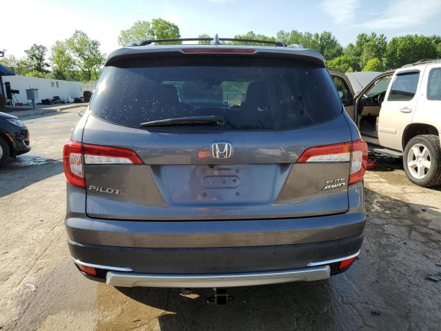  HONDA PILOT 2021 Gray