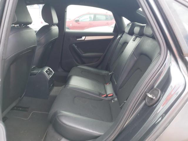 2013 AUDI A4 2.0 TDI 177 S LINE 4DR