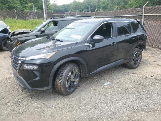  NISSAN ROGUE 2024 Black
