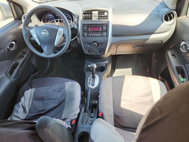  NISSAN VERSA 2016 Сharcoal