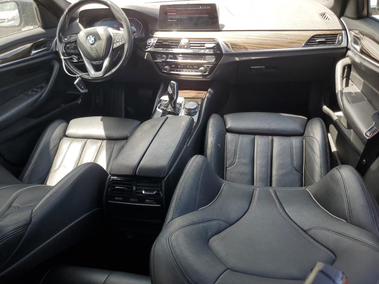 2020 BMW 530 I VIN: WBAJR3C08LWW60633 Lot: 61024045