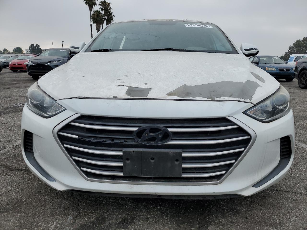 HYUNDAI ELANTRA 2017 VIN 5NPD74LF0HH158132 фото 5