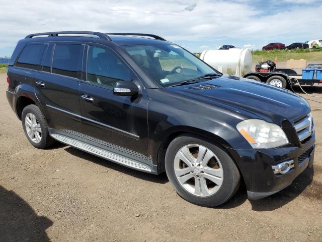 2008 MERCEDES-BENZ GL 450 4MATIC  